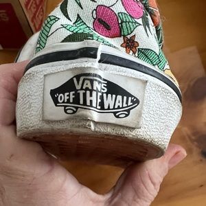 Tropic slip on vans